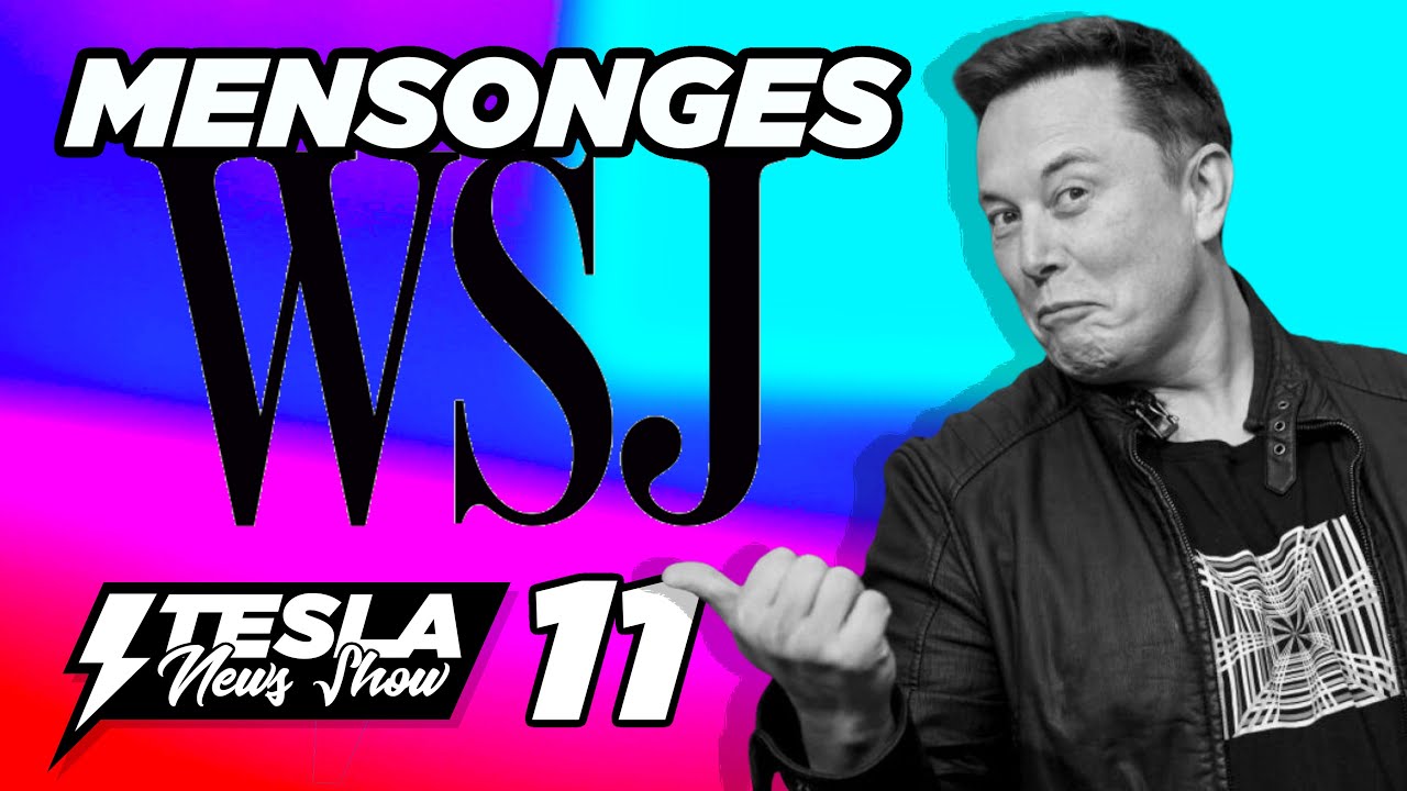 TNS 11 ∣ Le Wall Street Journal partage des mensonges