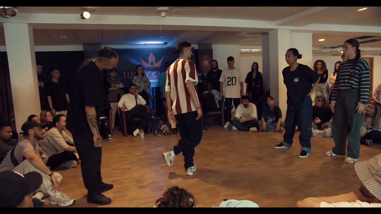LCB 2022 x UKAY & BREEZE VS JENYLOVE & FRESHCA x 2VS2 HIP HOP x QUARTER FINAL