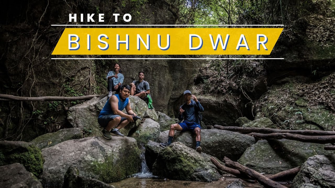 Best Place for hiking if you love adventure | Bishnudwar