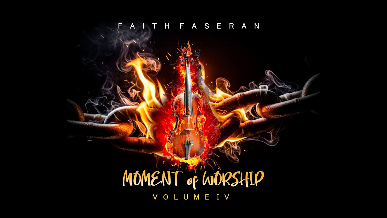 Spontaneous violin worship session with Faith Faseran