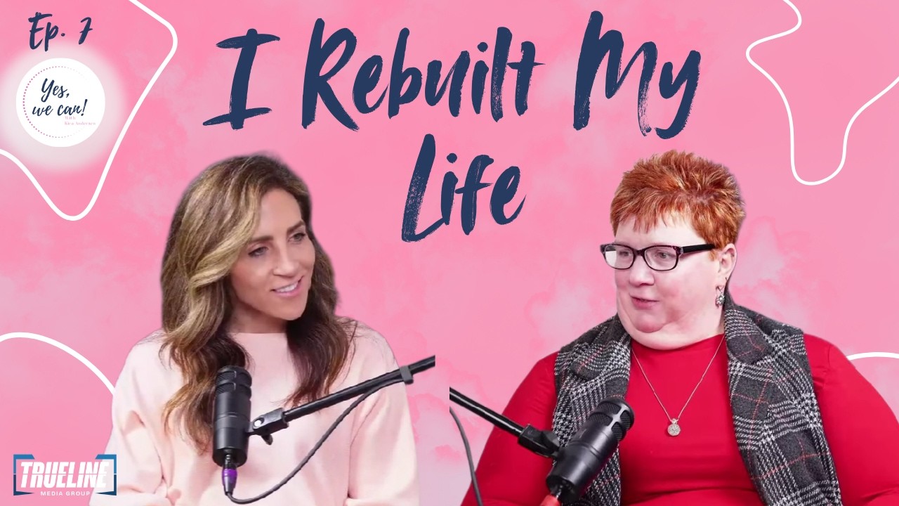 From Rock Bottom to Running a Thriving Business | Yes, We Can!