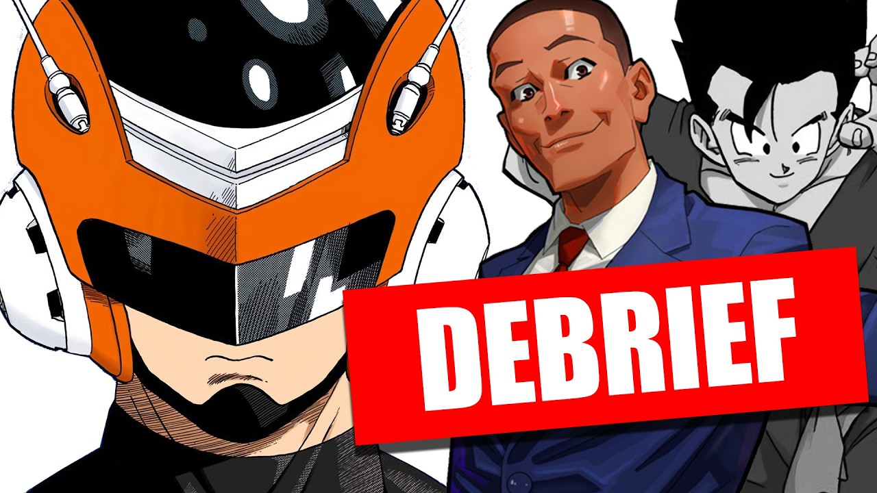 🔴  The Gohan Uncle Tom Debrief Stream | SPARKING ZERO LIVE