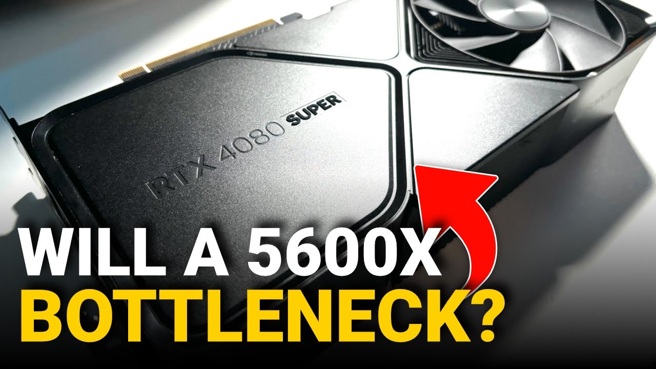 Станет ли AMD 5600X узким местом для высокопроизводительных графических процессоров в 2024 году?