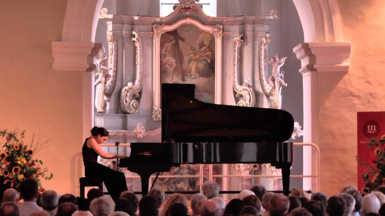 Serge Prokofiev: Suggestion diabolique Op. 4 No. 4 (Olga Scheps live)
