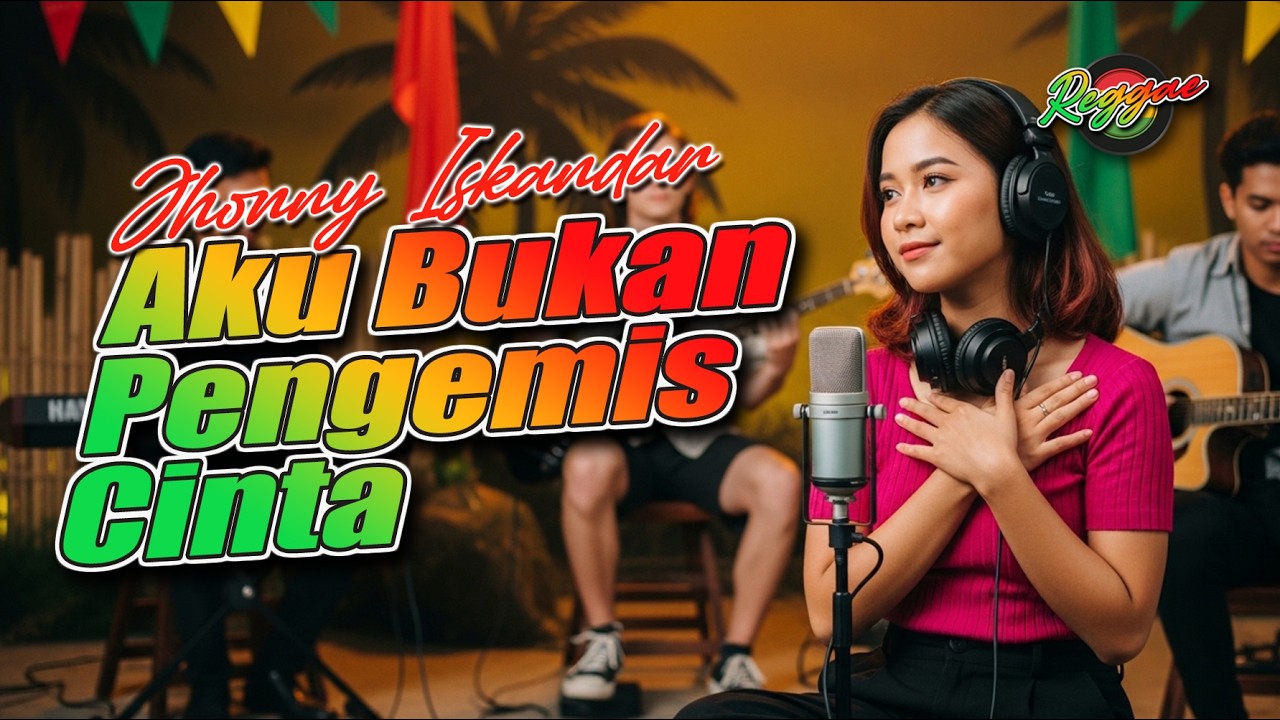 Aku Bukan Pengemis Cinta - Jhonny Iskandar || Cover Jazz Version by Erumi Musik