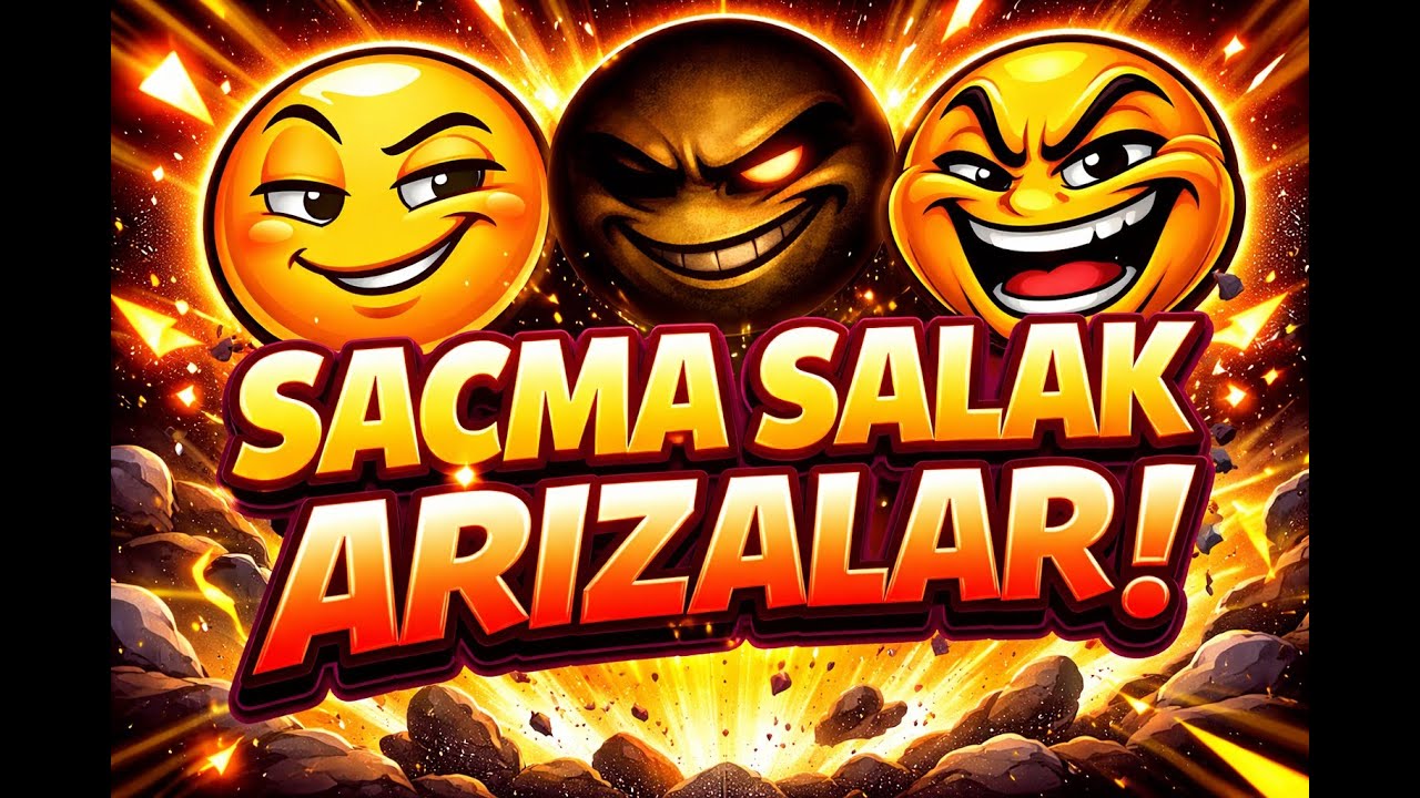 Böyle saçma sapan arıza  görülmedi..  Sonrası son durak filmi gibi....
