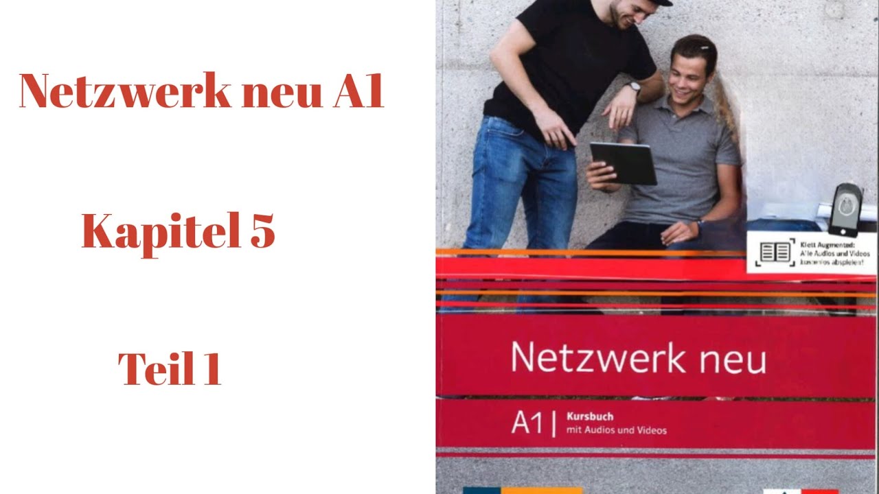 Netzwerk neu A1 Kapitel 5 Teil 1.