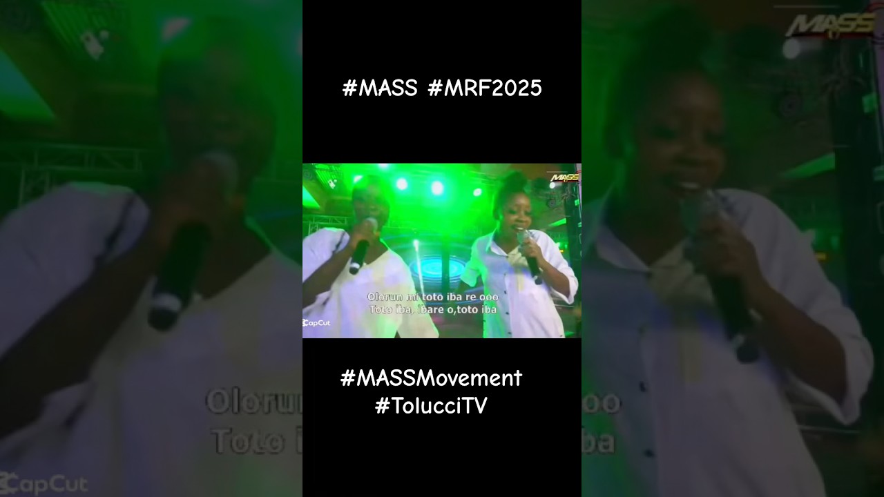 #massmovement #tolucci #masstv #mrf2025