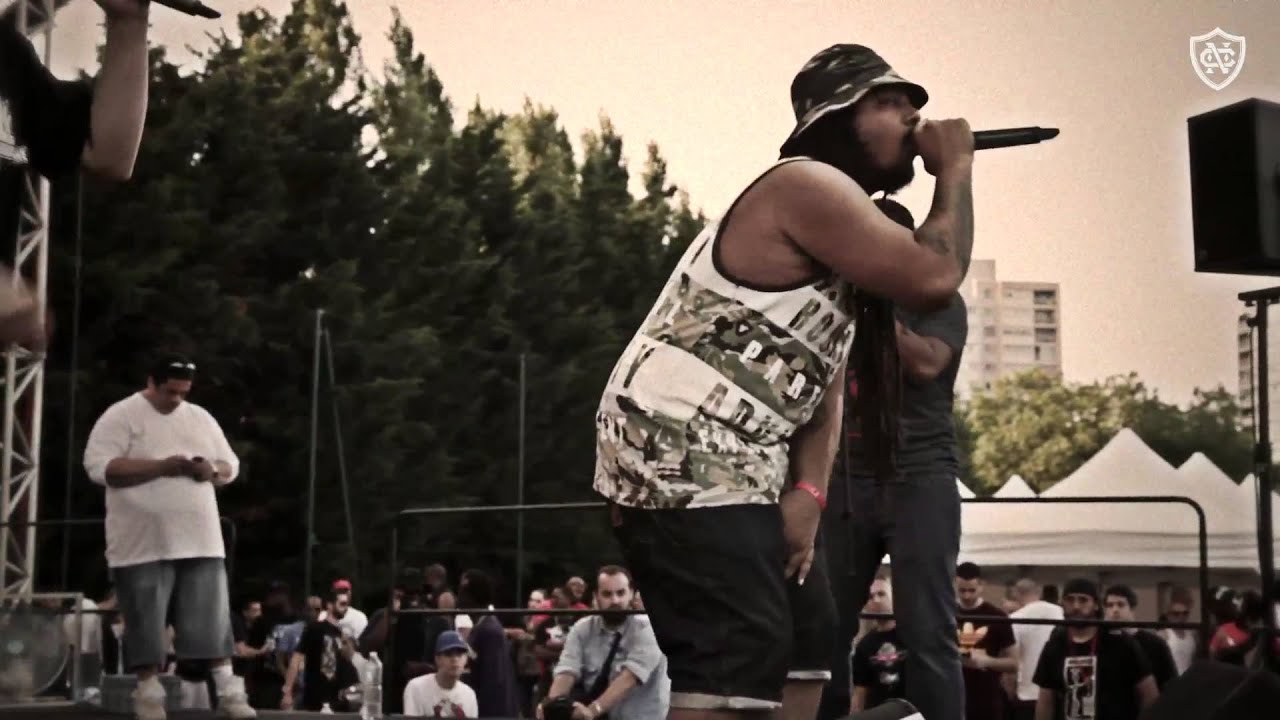 A2H x THE NARVALOW CITY SHOW 2013