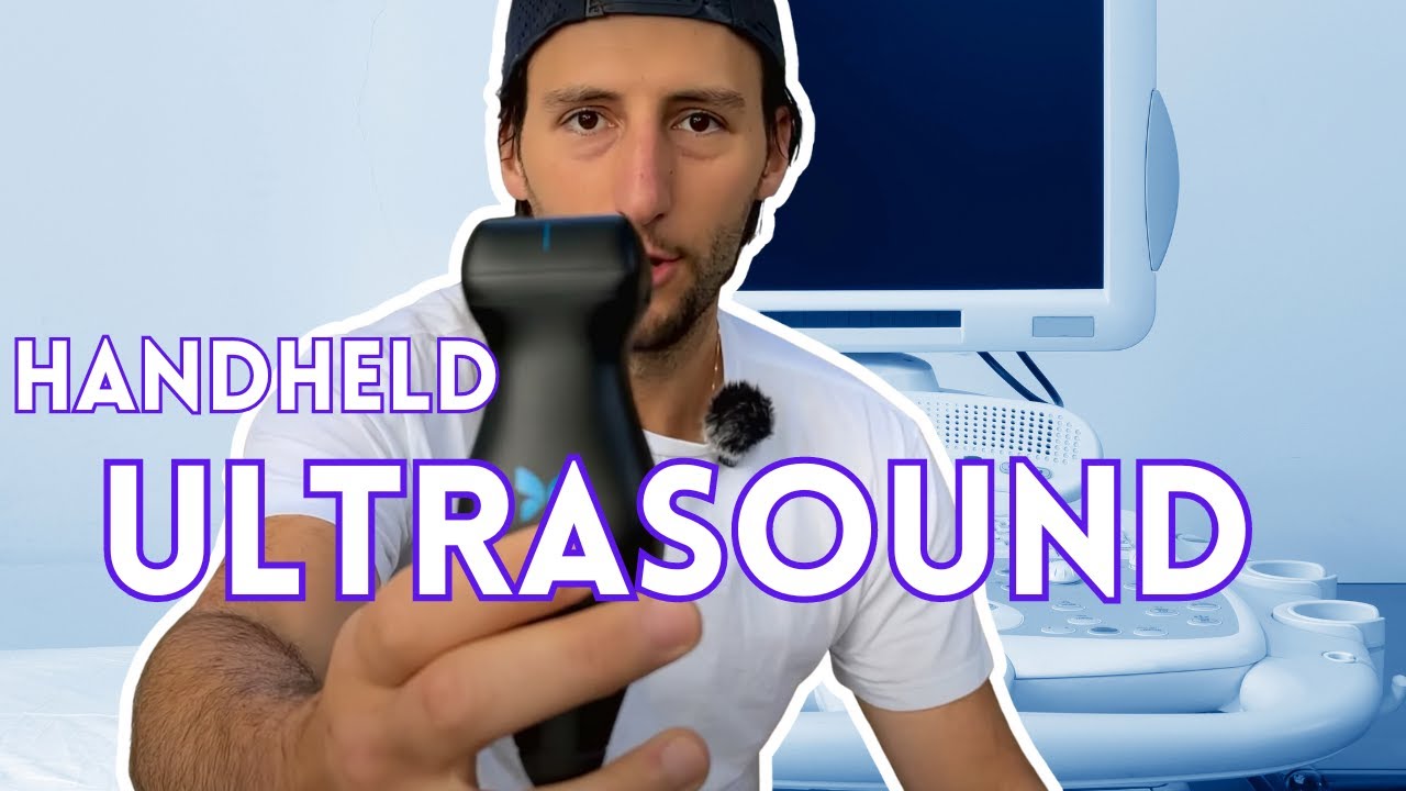 Handheld Ultrasounds: What Are They And How Do They Work? | Nomad Docs