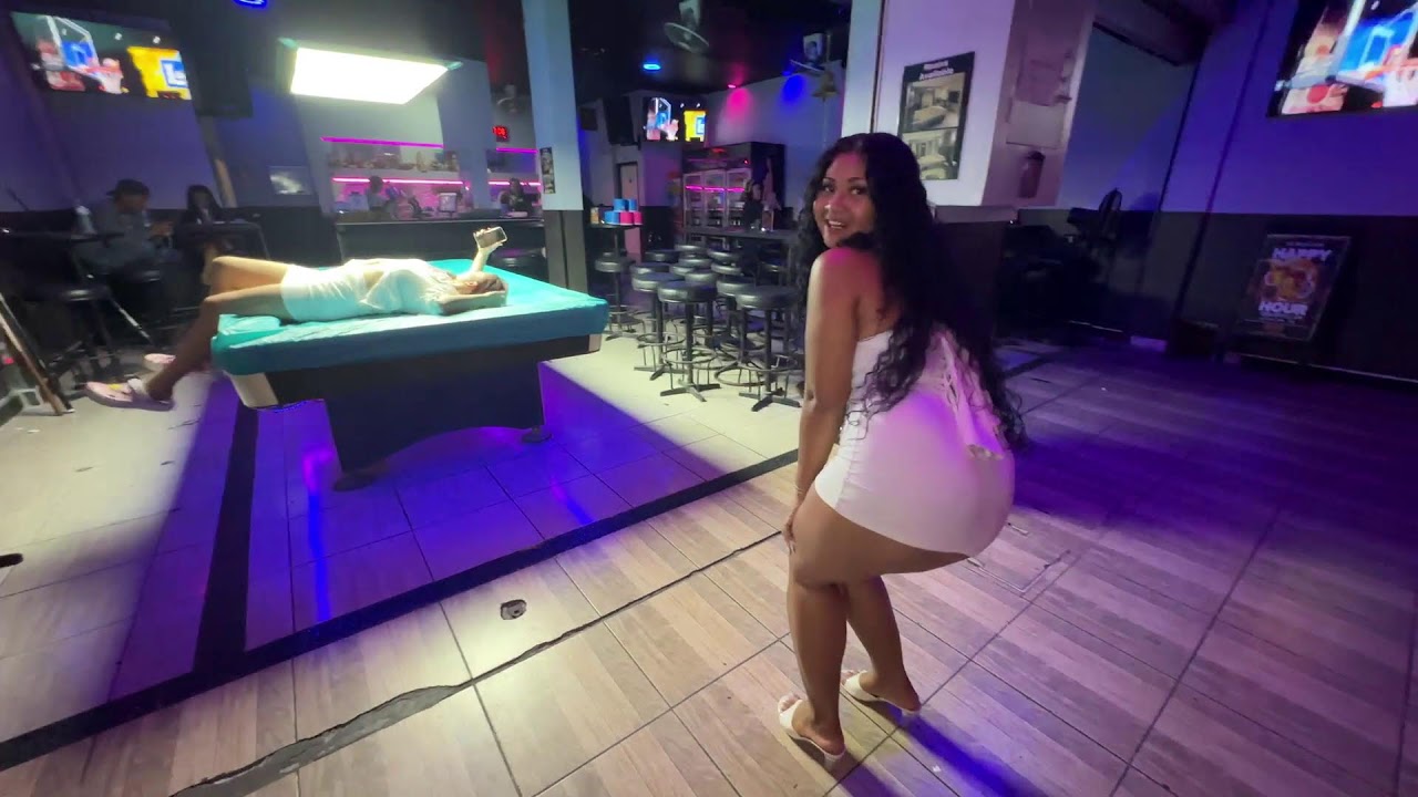 The Wild 69 Bar's broadcast