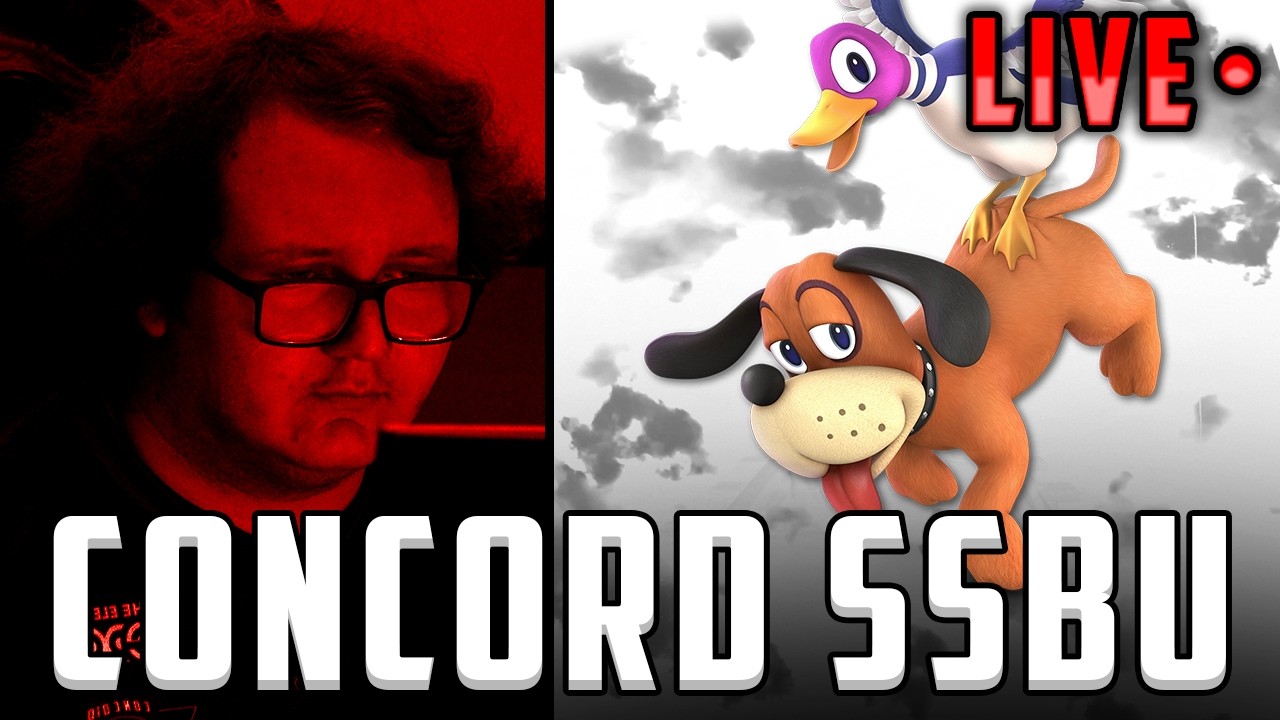 ECAC Week Four | Super Smash Brothers