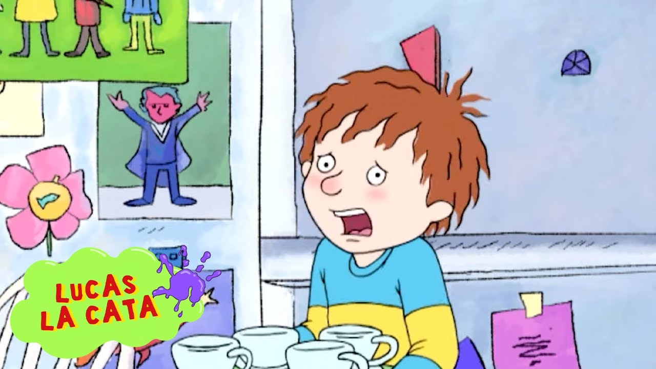 Anniversaires et Noël | Lucas La Cata | Compilation | Saison 1