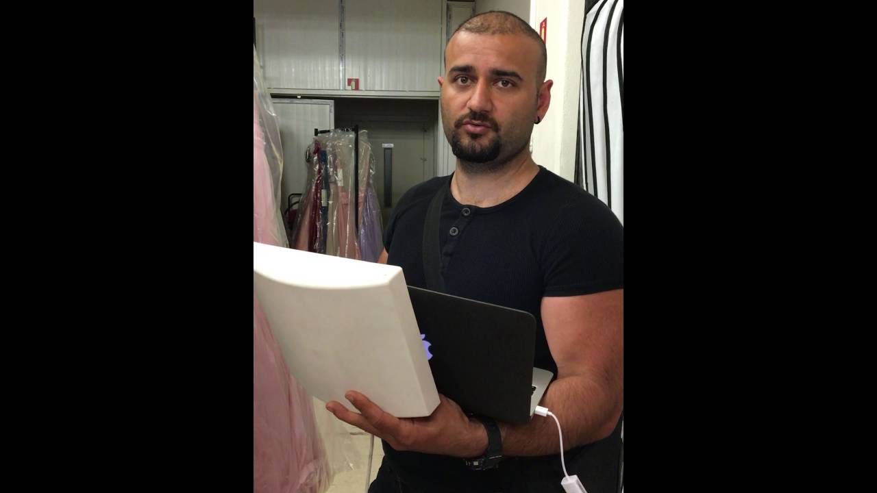 KOÇTAŞ YAZILIM RFID SAYIM