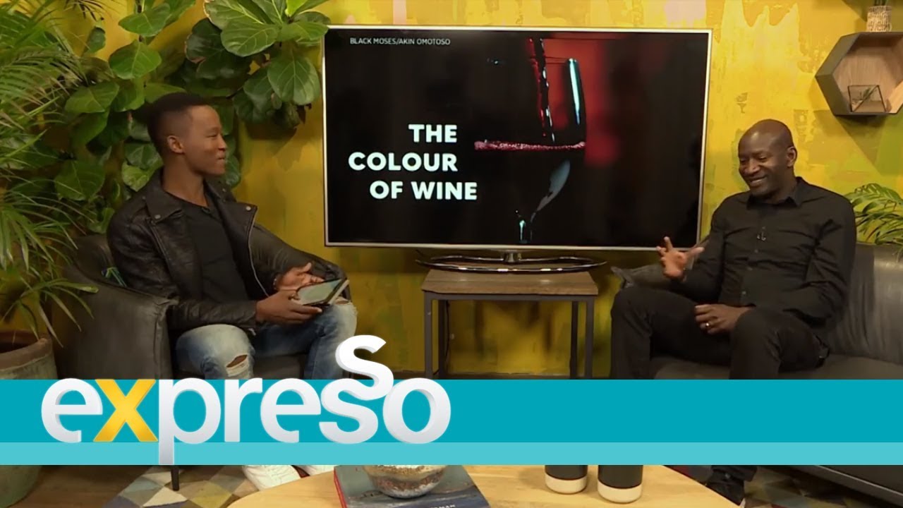 Akin Omotoso's film on SA winemaking history