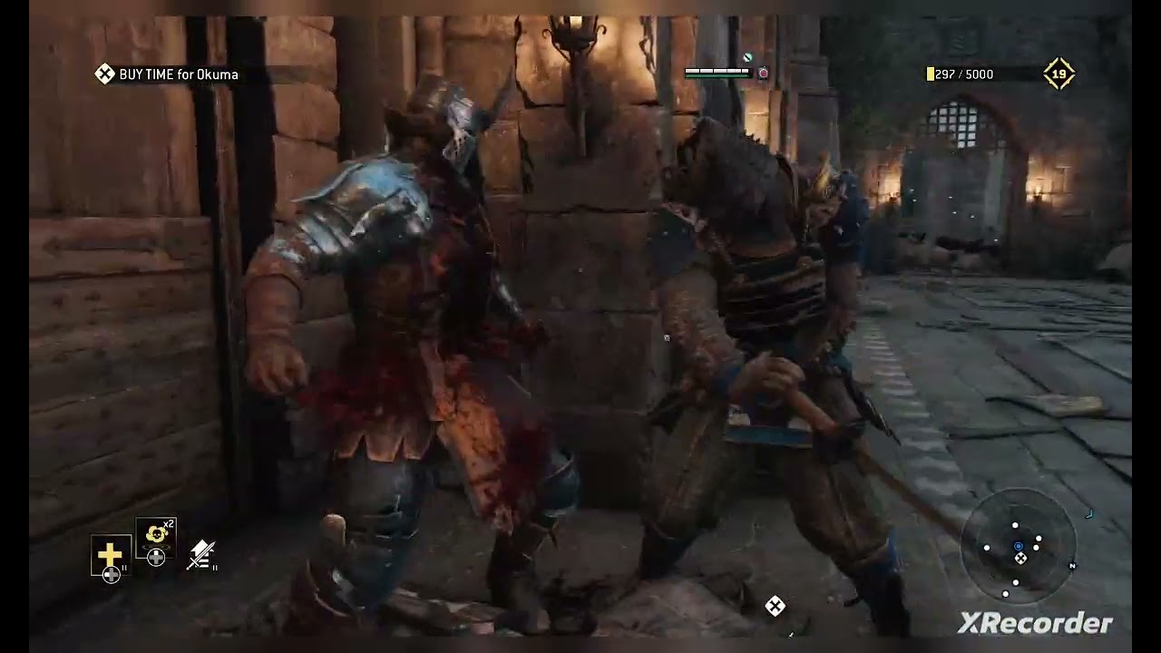 For honor episode 18 part 1