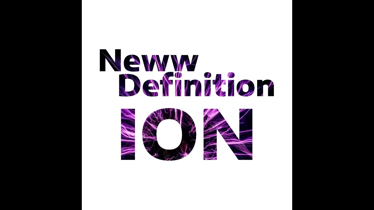 Neww Definition - Bending Time and Space