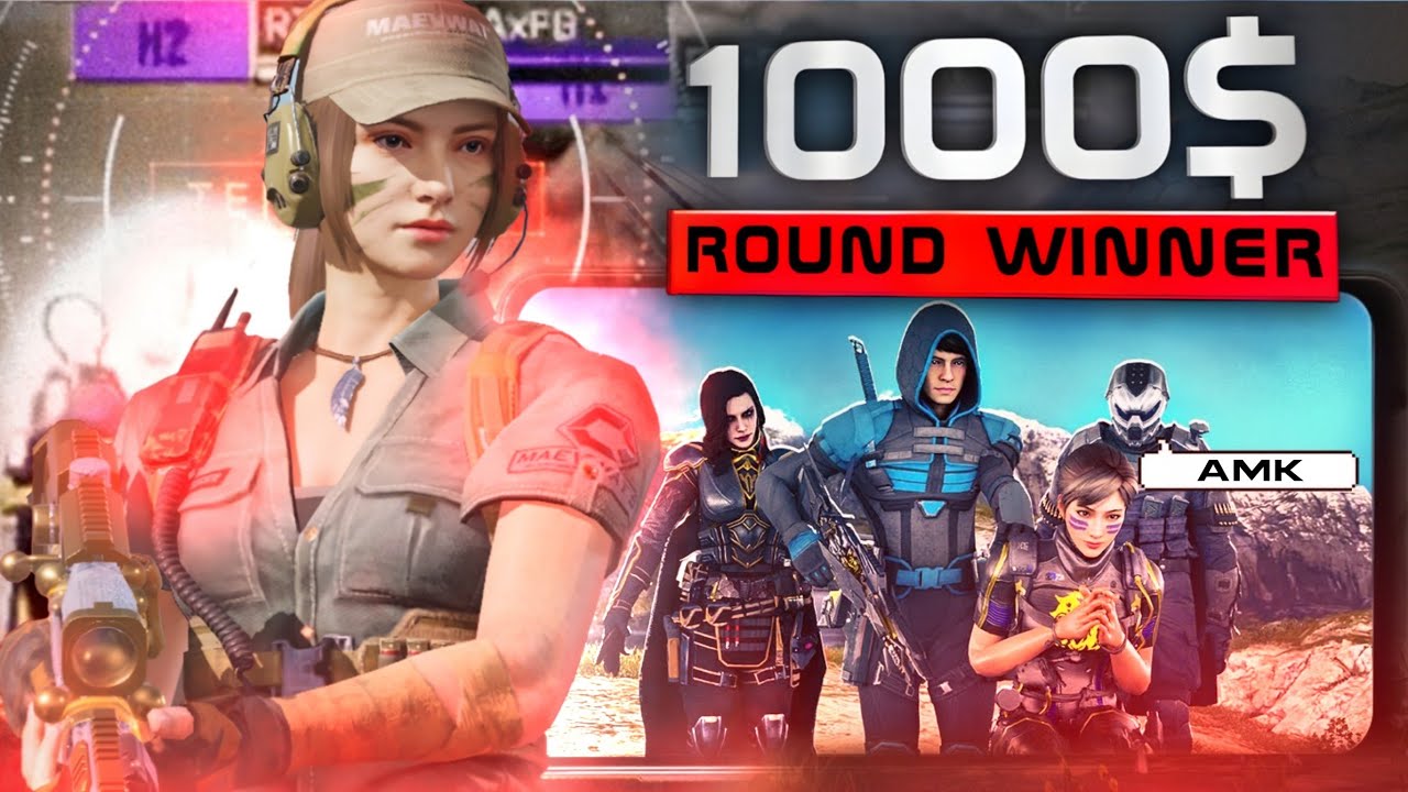 Winning 1000$ Event Killer Round w ‎@LotexYT  @nagdy4295  @senorjcod