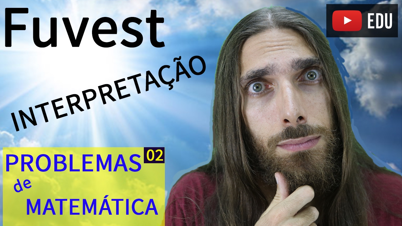 Problema com equações do  primeiro grau - Resolvendo Problemas de matemática - 02
