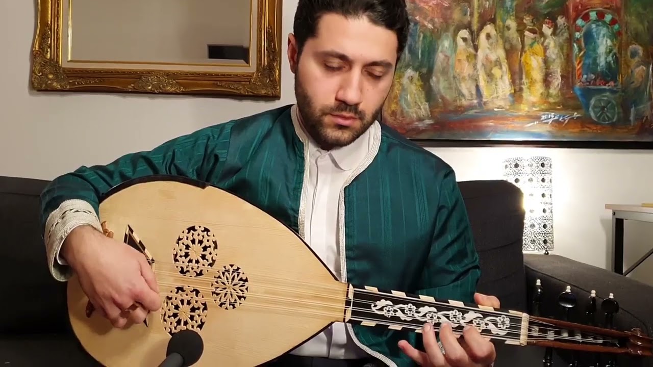 Zied Mehdi - Gamret Sidi Mahrous - موسيقى مسلسل قمرة سيدي محروس