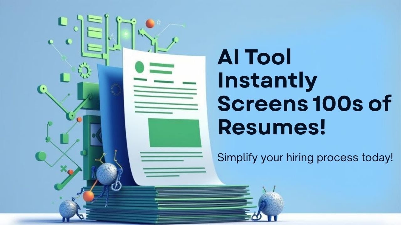 “Notebook LM Explained | How to Use Google’s AI for Recruitment & Resume Screening