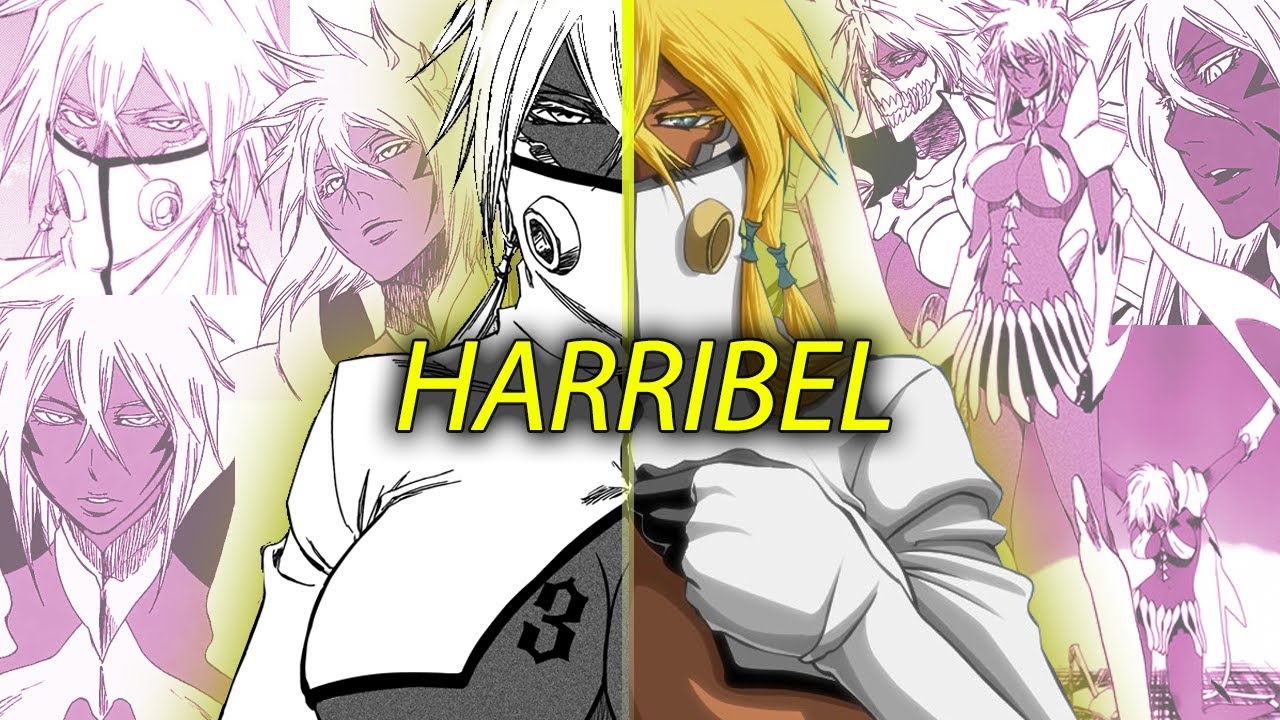 Tier Harribel: THE QUEEN | BLEACH: Character Analysis