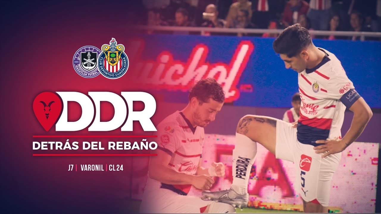 Empate de Chivas en la Perla del Pacífico | Detrás del Rebaño | Jornada 7 Clausura 2024