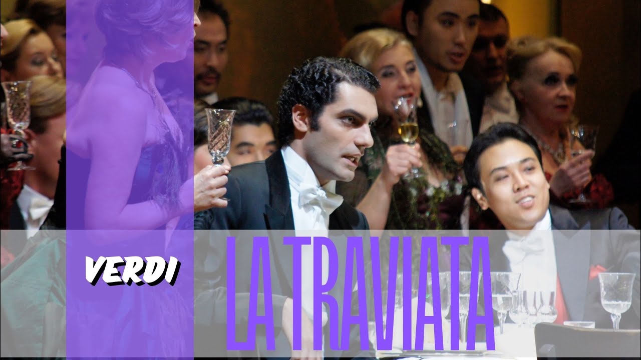 Verdi - La Traviata