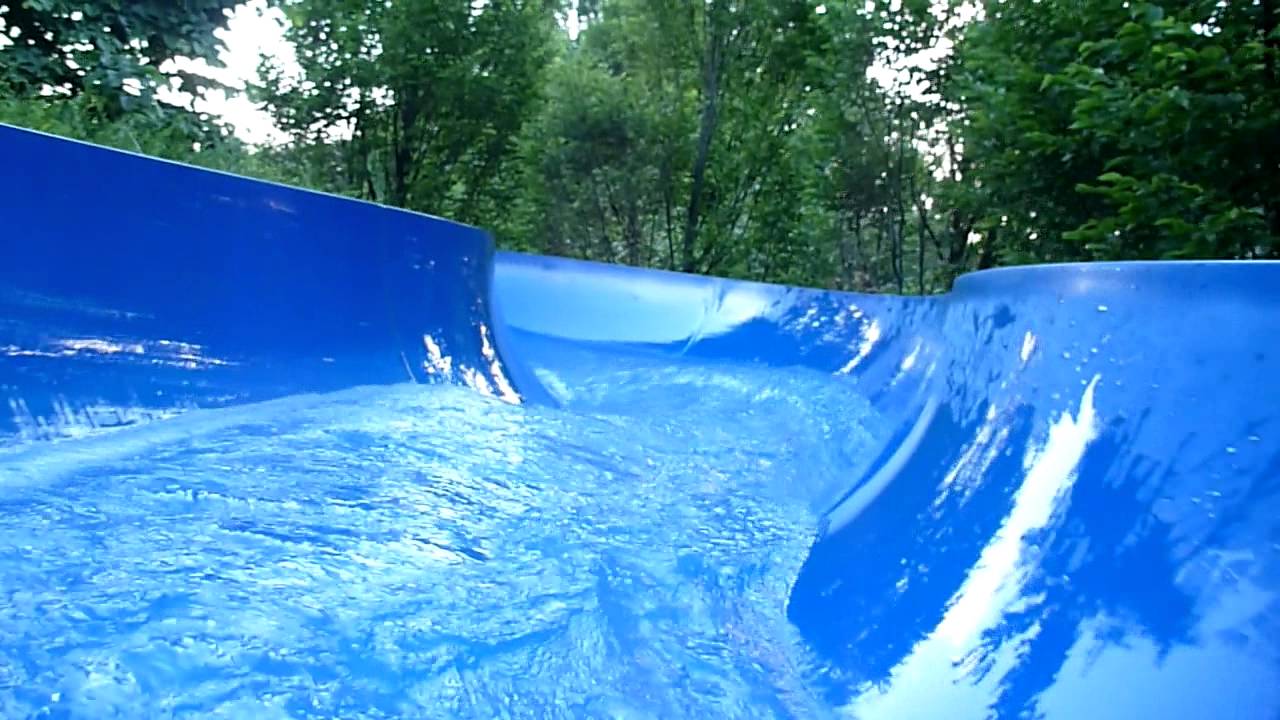 Maximare Hamm - Wildwasserfluss