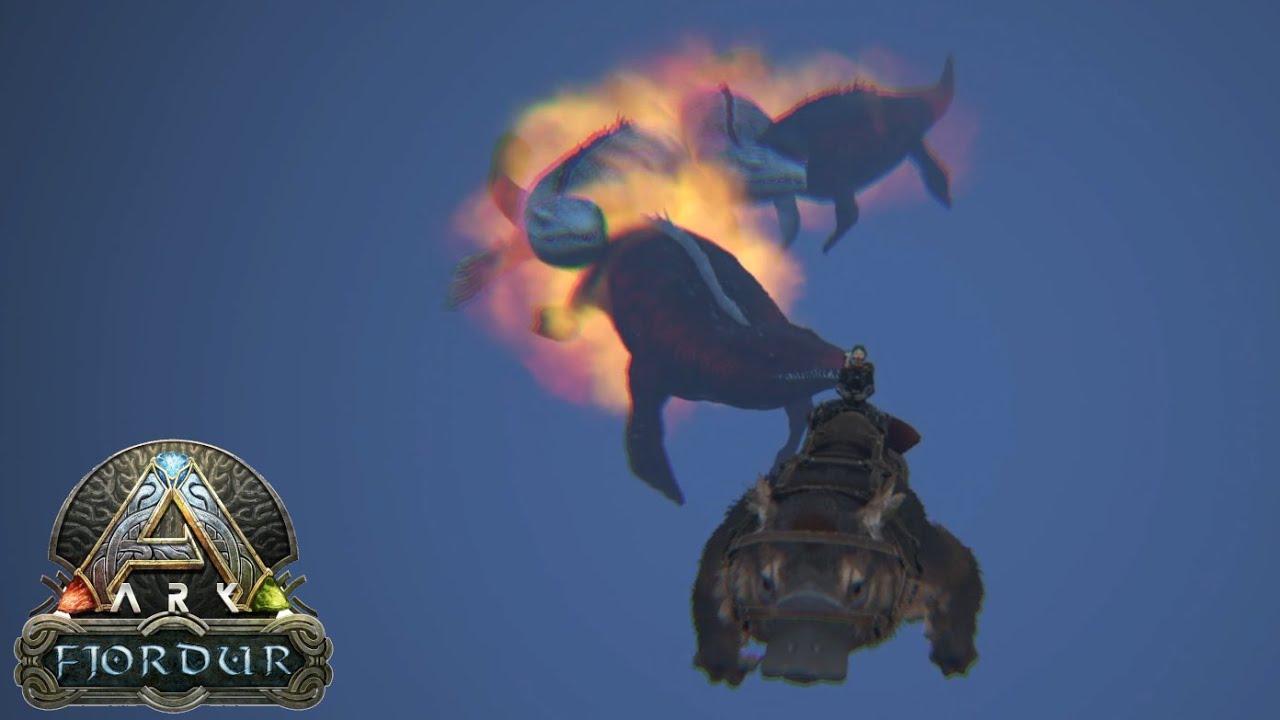 #5【ARK:Fj】魔海アビスの深淵へ！エレメント獲得＆Tekレプリケーター作製までの道のり解説【PC版公式PVE：ARK Survival Evolved】