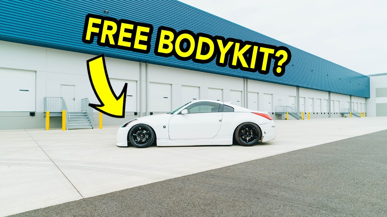 How To Get FREE CAR PARTS!