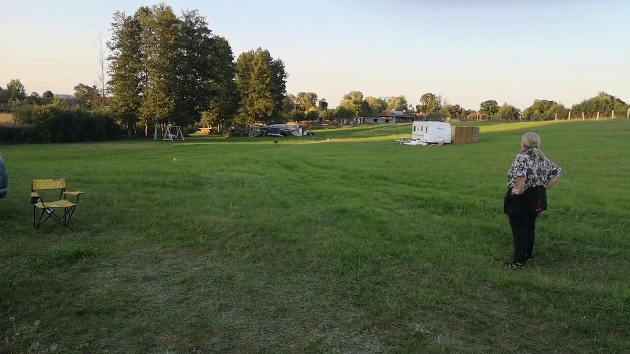 Wygryny wrzesień