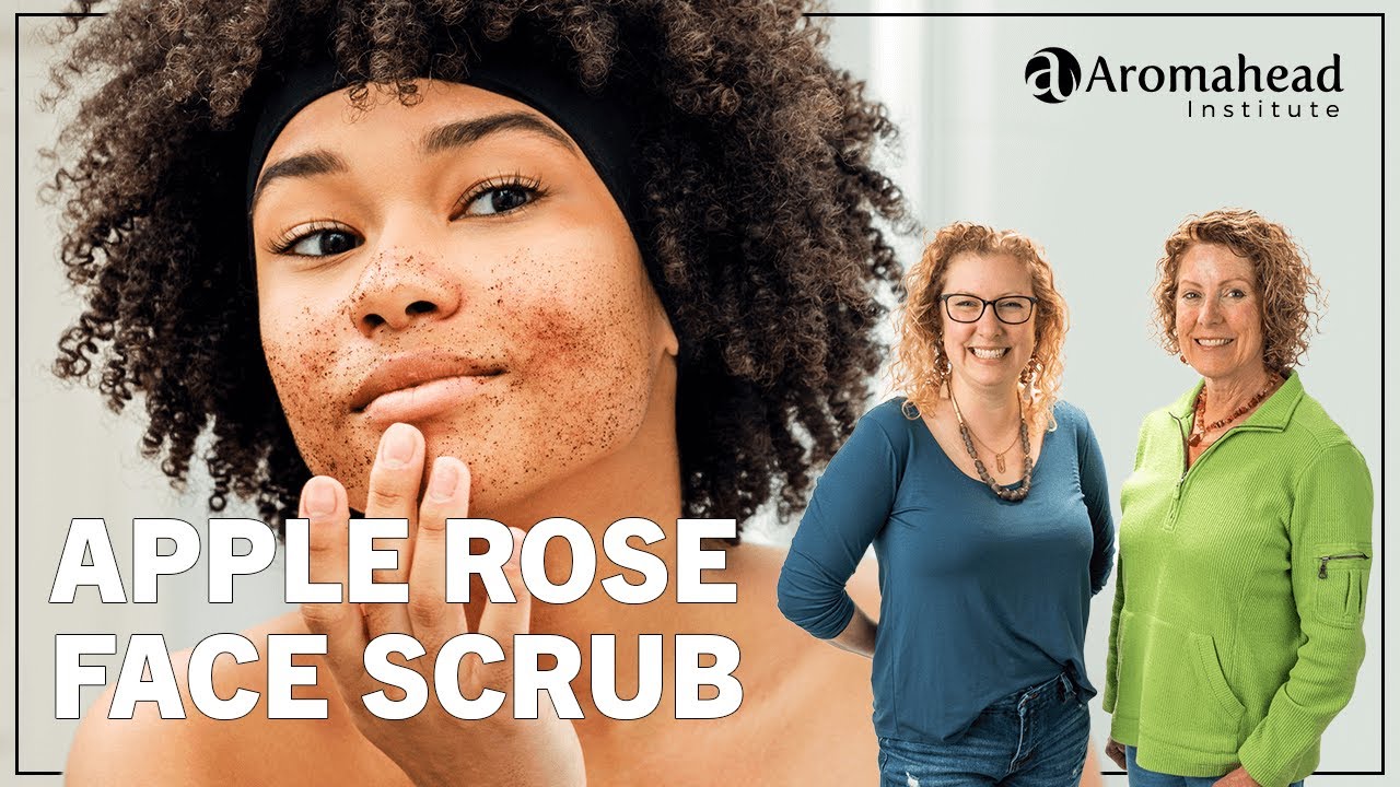 Natural Face Scrub