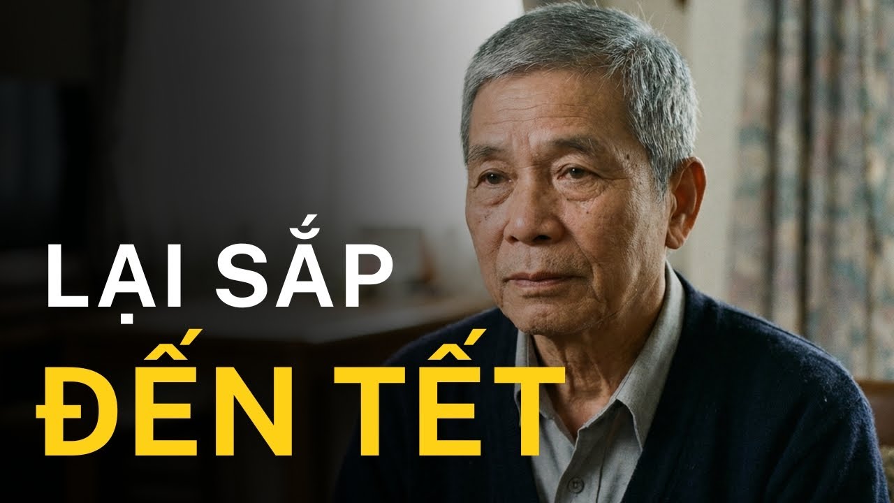 Năm Nay 75 Tuổi, Tôi Không Còn Sợ Chết… Chỉ Sợ Tết | TÂM SỰ TUỔI 70