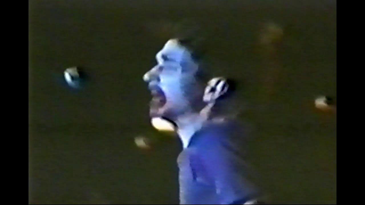 RAPEMAN clips *  live Germany 1988