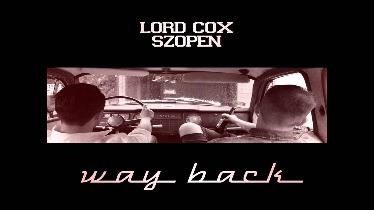 Lord Cox X Szopen - Vegas feat.Człowieczek (prod.Typowy Maro)