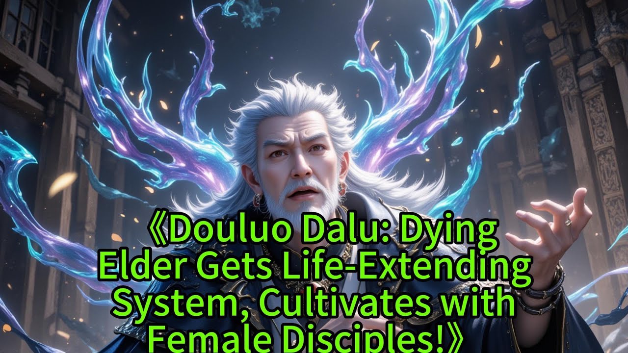 《Douluo Dalu: DyingElder Gets Life-ExtendingSystem, Cultivates withFemale Disciples!》
