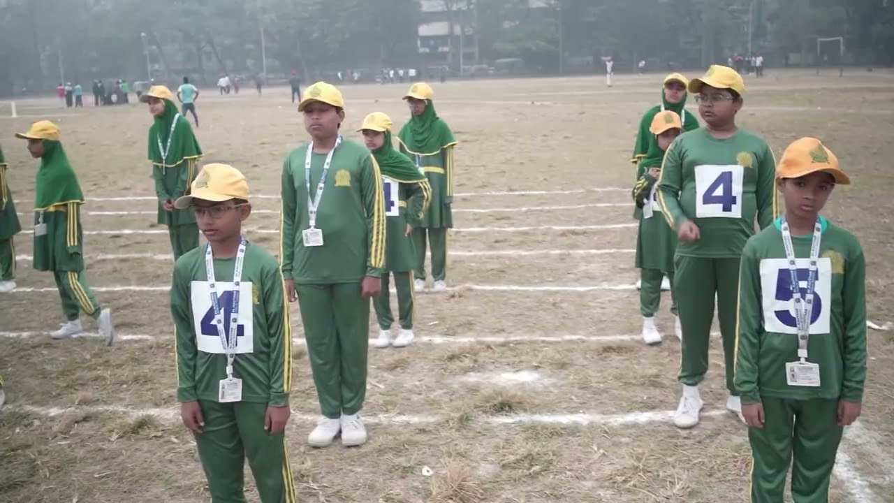 Annual Sports day 2024-25