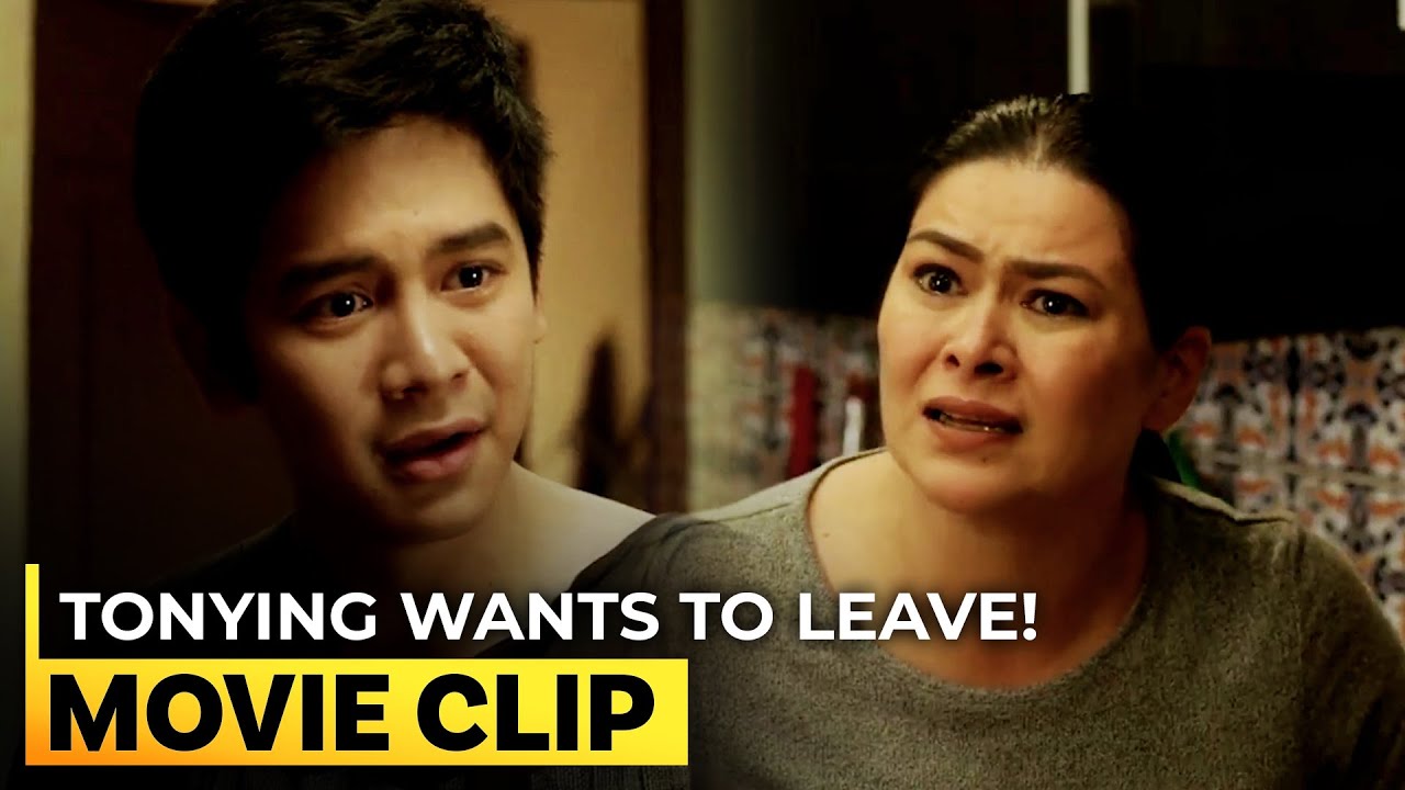 Tonying wants to leave! | &lsquo;Barcelona: A Love Untold&rsquo; | #MovieClip