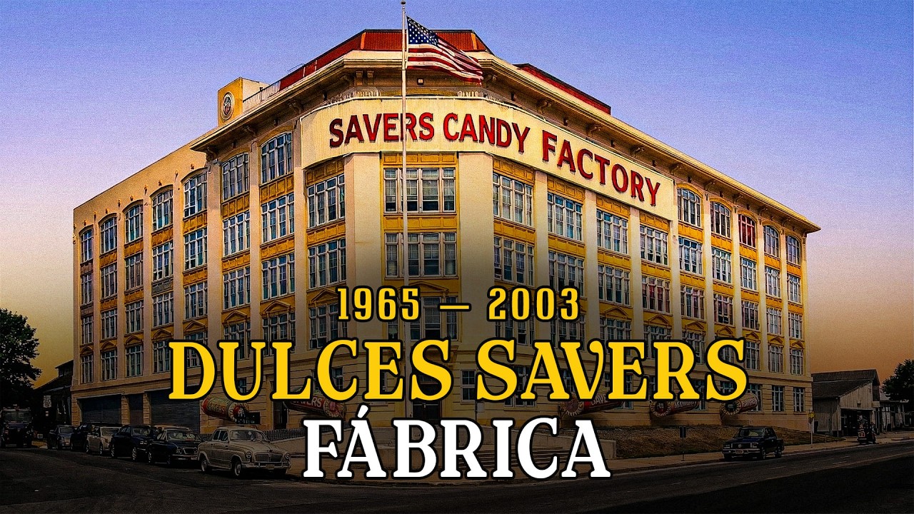 La Caída De Life Savers: Cómo Colapsó Una Fábrica Icónica De Dulces