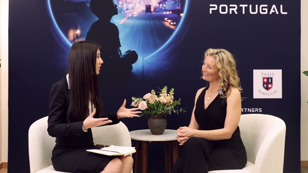 Emma Thorton. Kaia Tham. Interview