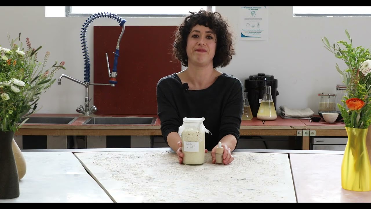 Fermentation et algues : Saké et amazake à base de riz de Camargue, et spiruline
