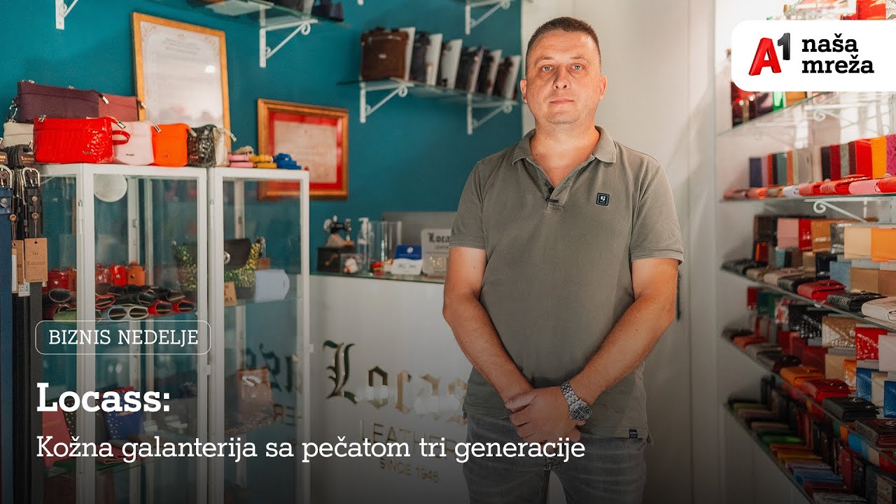 Upoznajte Locass!