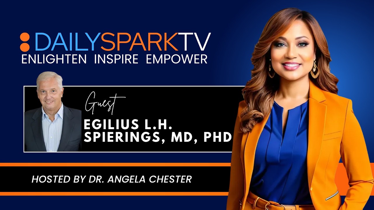 S16 | Dr. Egilius L.H. Spierings: Headaches: Why You Have Them What You Can Do About Them