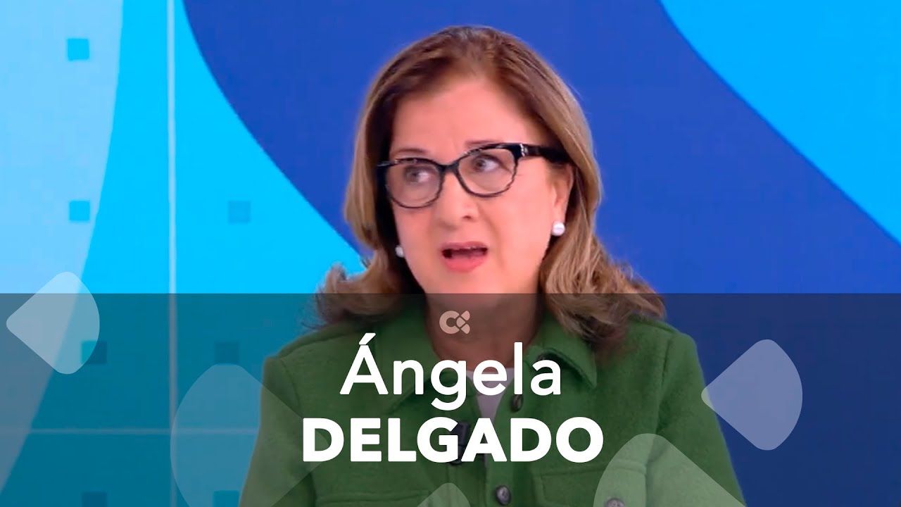 Ángela Delgado, presidenta de Asaga