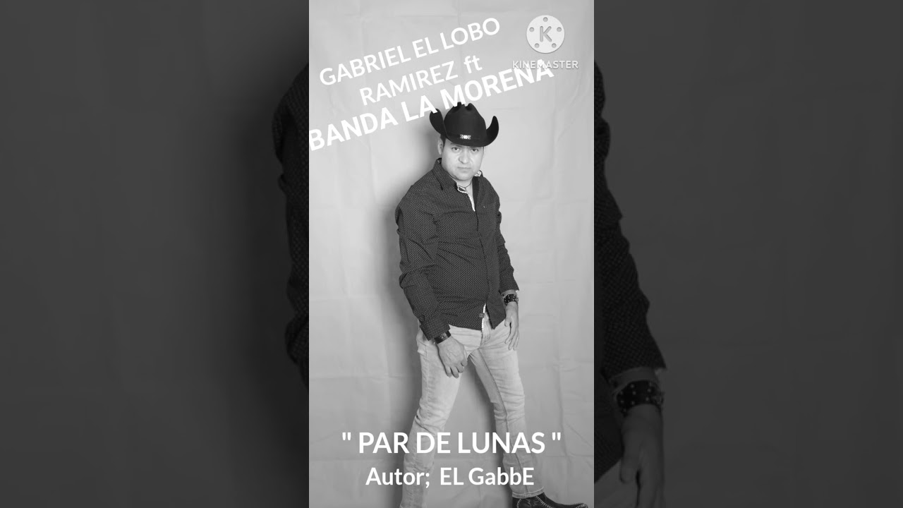 GABRIEL EL LOBO RAMIREZ.  