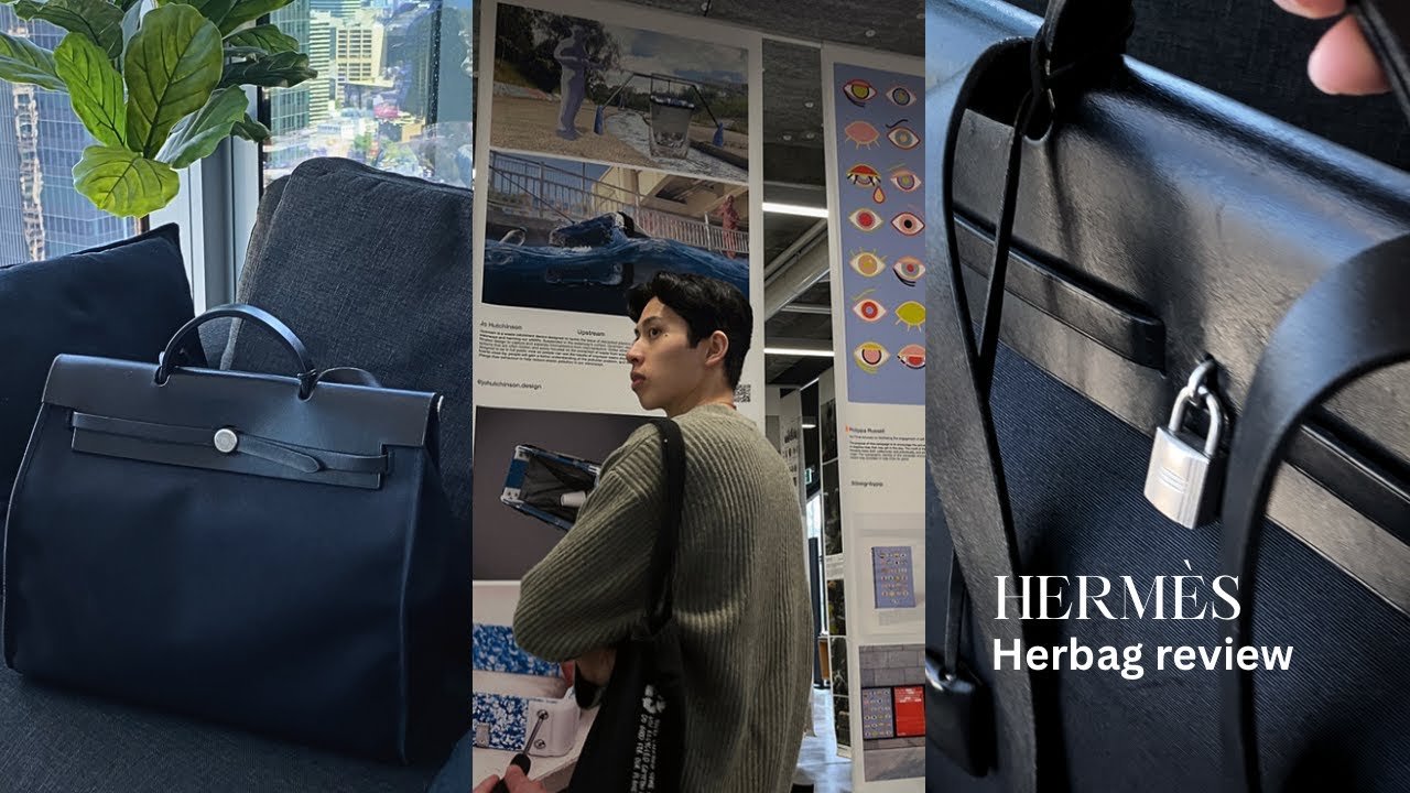 Hermes Herbag 39 review | pros, cons and everything you need to know