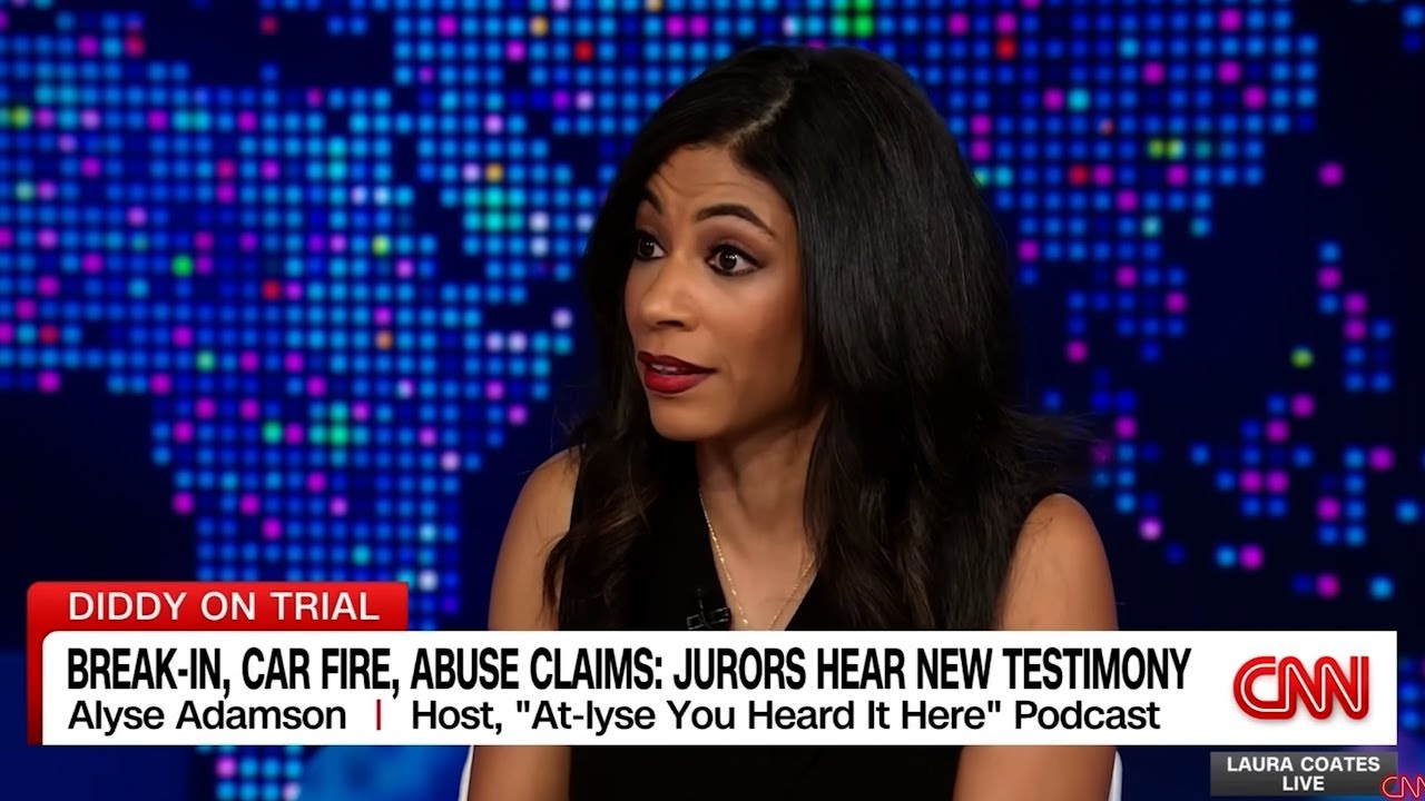 Kid Cudi testifies in the P. Diddy trial | Laura Coates Live
