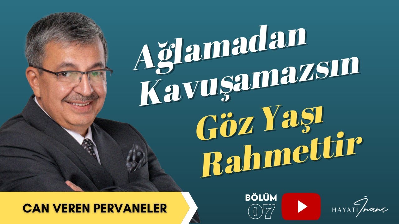 HERKES AĞLAR BANA | Hayati İnanç ile Can Veren Pervaneler - Bölüm 7 #hayatiinanç