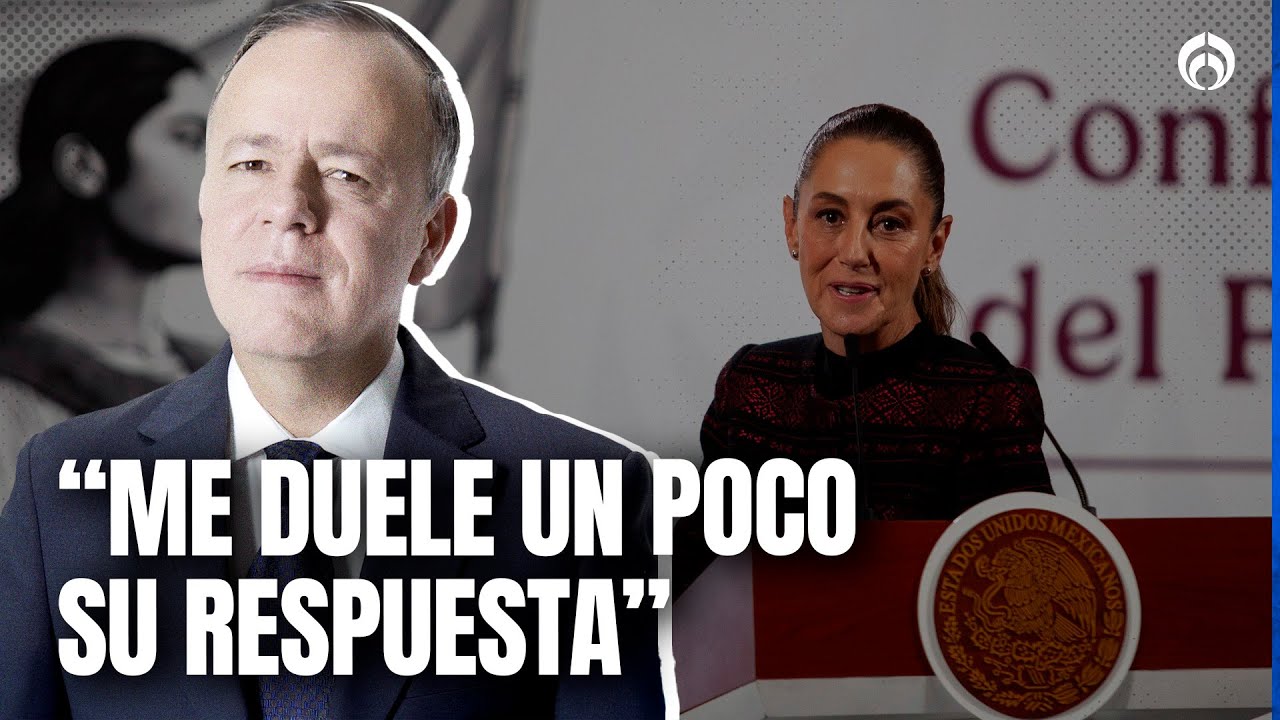 Democracia venezolana no le interesa a Sheinbaum: Ciro ante silencio por Nobel de María Corina